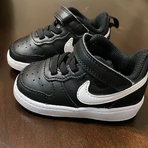 Nike Airforce Toddler Size 4 - Worn once like new condition